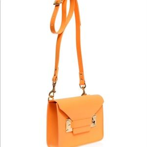 Sophie Hulme Crossbody Bag NWT